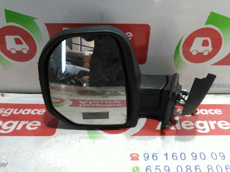 PEUGEOT PARTNER TEPEE RETROVISOR IZQUIERDO PEUGEOT PARTNER TEPEE RETROVISOR IZQUIERDO