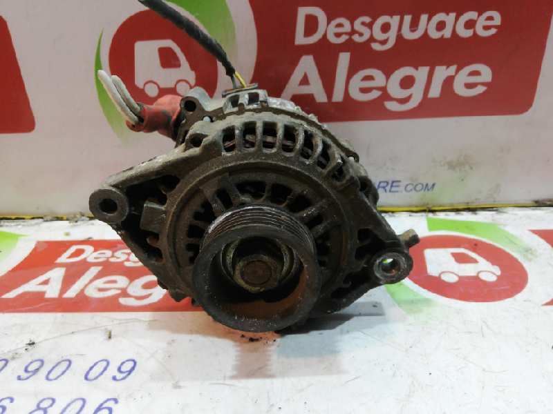 NISSAN ALMERA ALTERNADOR NISSAN ALMERA ALTERNADOR