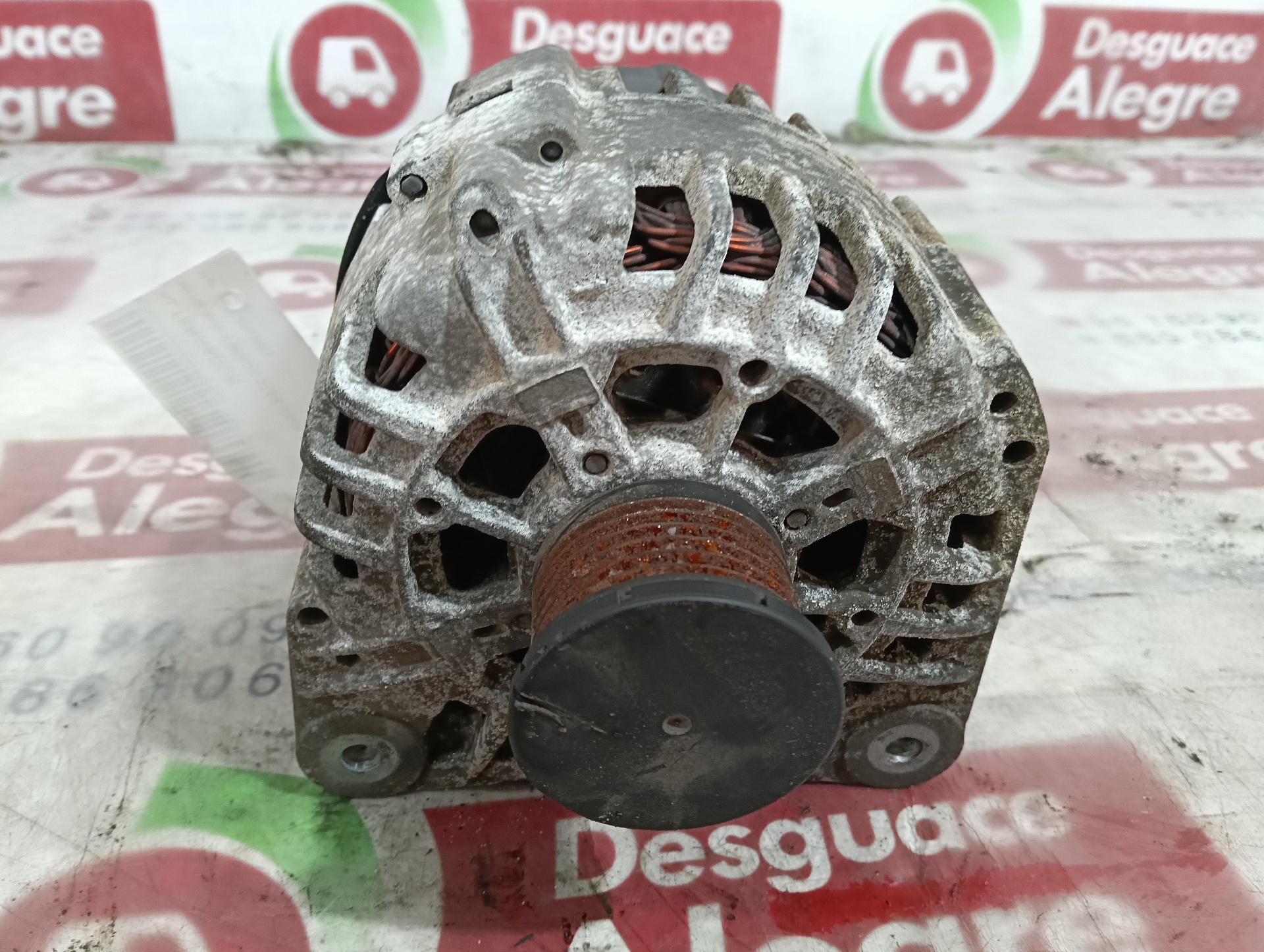 MITSUBISHI SPACE STAR ALTERNADOR MITSUBISHI SPACE STAR ALTERNADOR