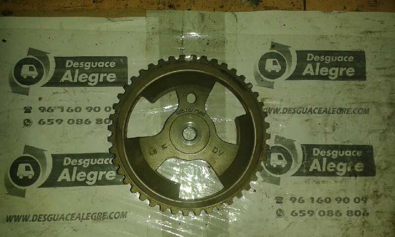 PEUGEOT 206 POLEA ARBOL LEVAS PEUGEOT 206 POLEA ARBOL LEVAS