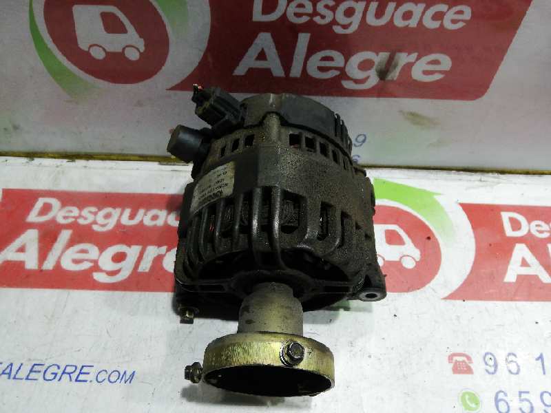 FORD FOCUS BERLINA ALTERNADOR FORD FOCUS BERLINA ALTERNADOR