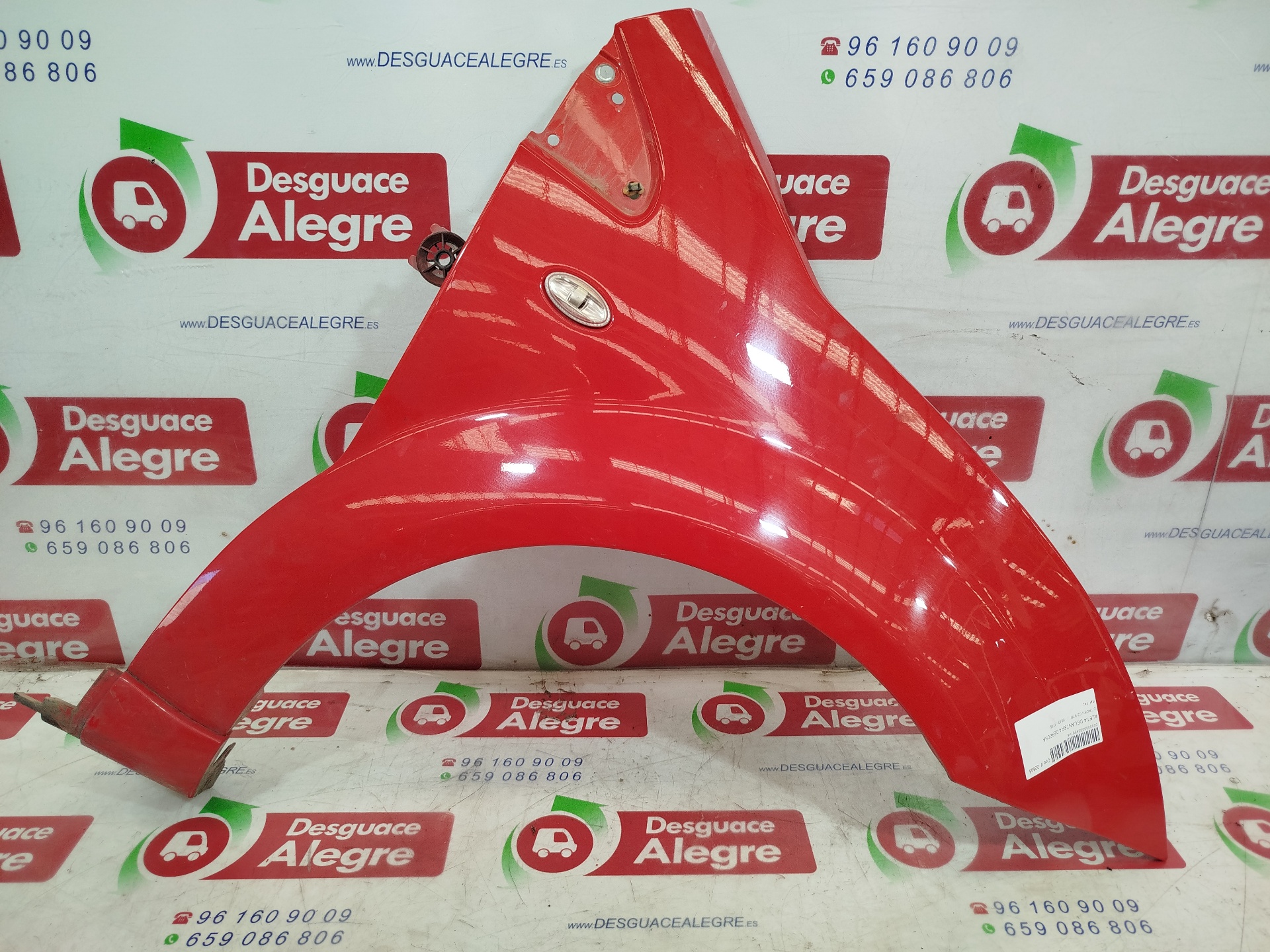 CITROEN C2 ALETA DELANTERA DERECHA CITROEN C2 ALETA DELANTERA DERECHA