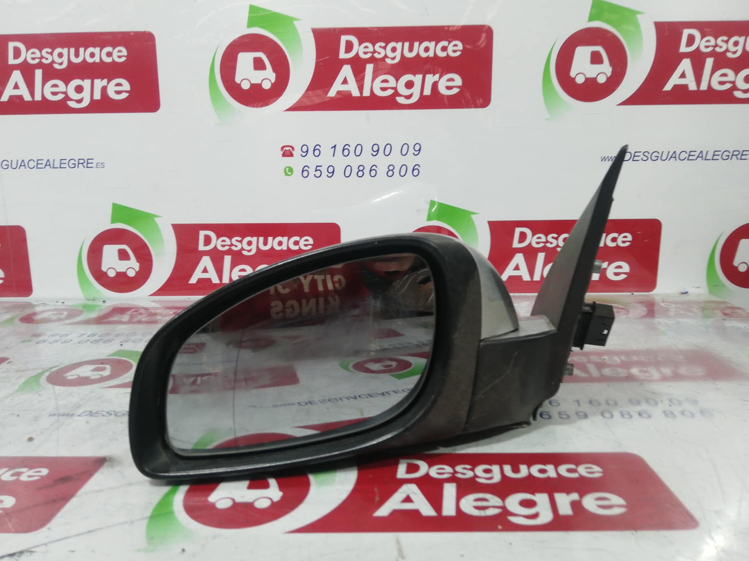 OPEL VECTRA C BERLINA RETROVISOR IZQUIERDO OPEL VECTRA C BERLINA RETROVISOR IZQUIERDO