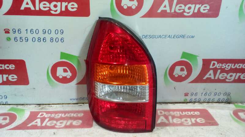 OPEL ZAFIRA A PILOTO TRASERO IZQUIERDO OPEL ZAFIRA A PILOTO TRASERO IZQUIERDO