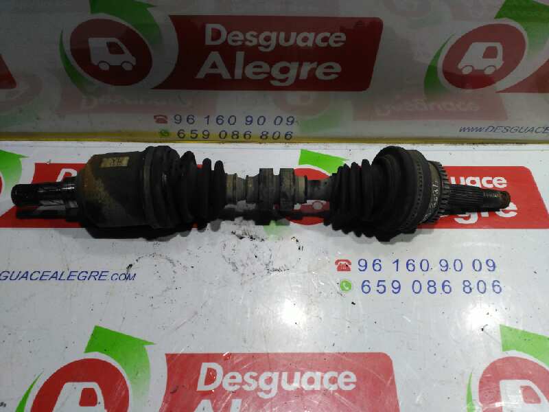 NISSAN ALMERA TRANSMISION DELANTERA IZQUIERDA NISSAN ALMERA TRANSMISION DELANTERA IZQUIERDA
