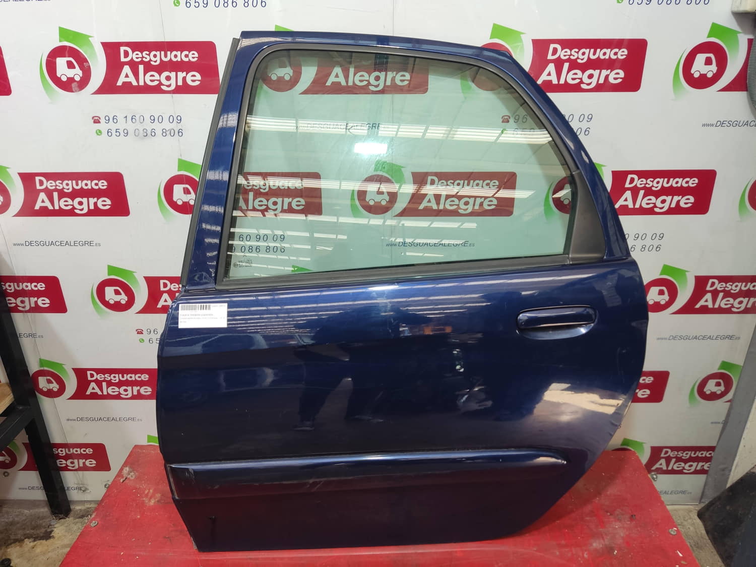 CITROEN XSARA PICASSO PUERTA TRASERA IZQUIERDA CITROEN XSARA PICASSO PUERTA TRASERA IZQUIERDA