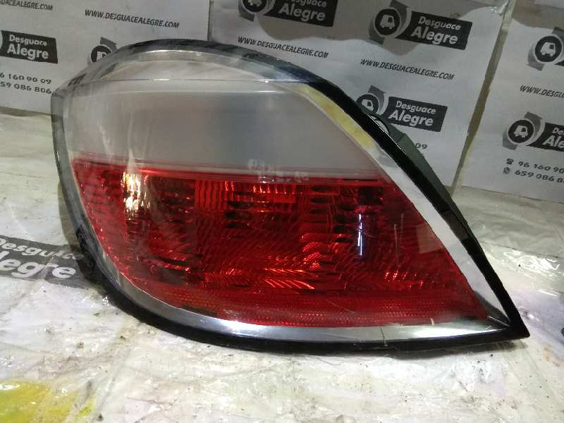 OPEL ASTRA H BERLINA PILOTO TRASERO IZQUIERDO OPEL ASTRA H BERLINA PILOTO TRASERO IZQUIERDO