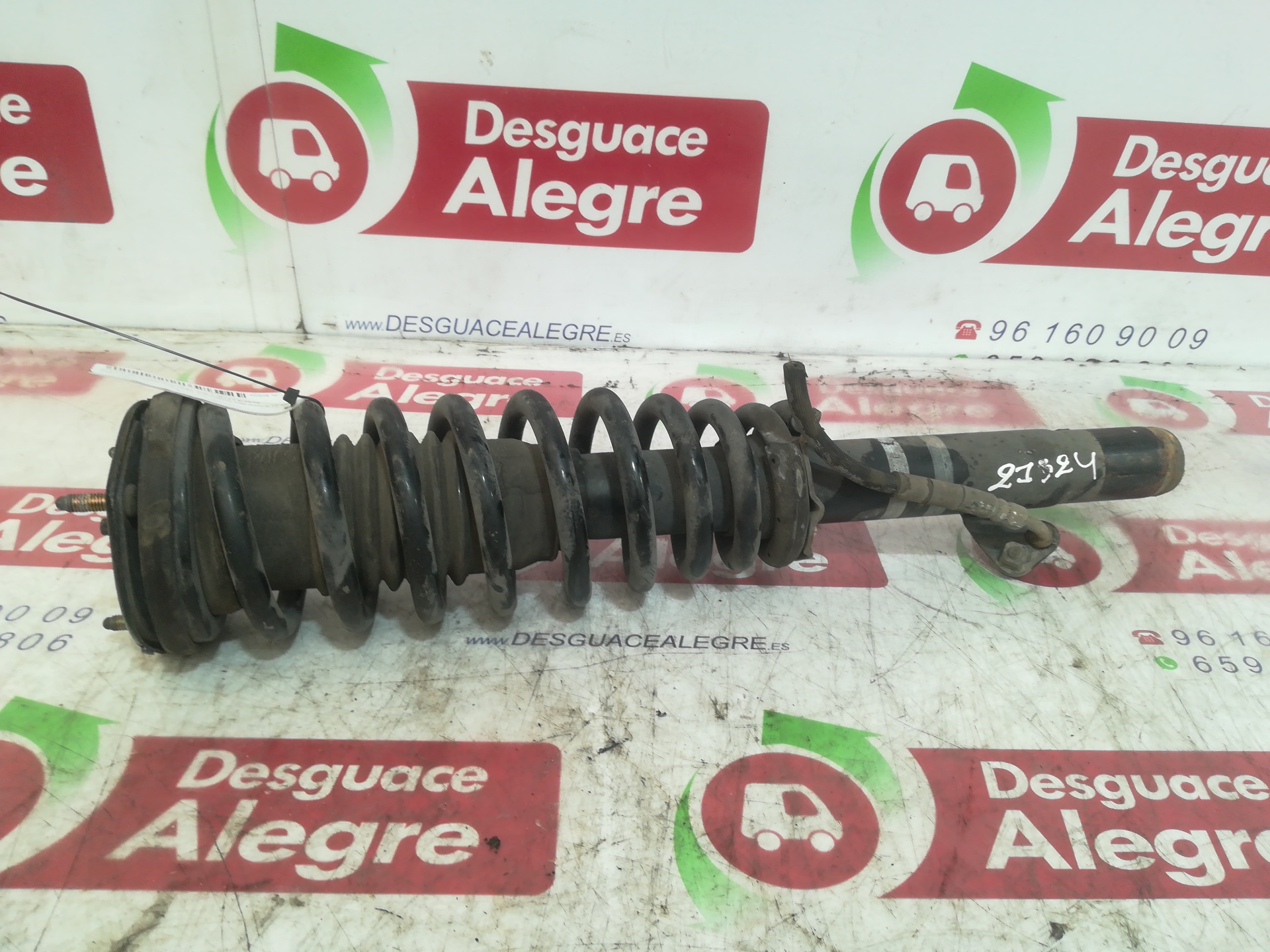 MAZDA 6 BERLINA AMORTIGUADOR DELANTERO MAZDA 6 BERLINA AMORTIGUADOR DELANTERO