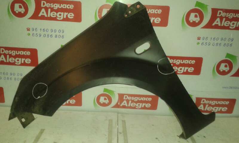 FORD FIESTA ALETA DELANTERA IZQUIERDA FORD FIESTA ALETA DELANTERA IZQUIERDA