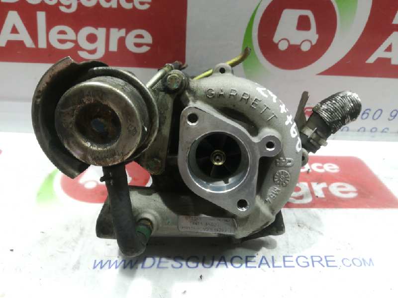 NISSAN ALMERA TURBOCOMPRESOR NISSAN ALMERA TURBOCOMPRESOR