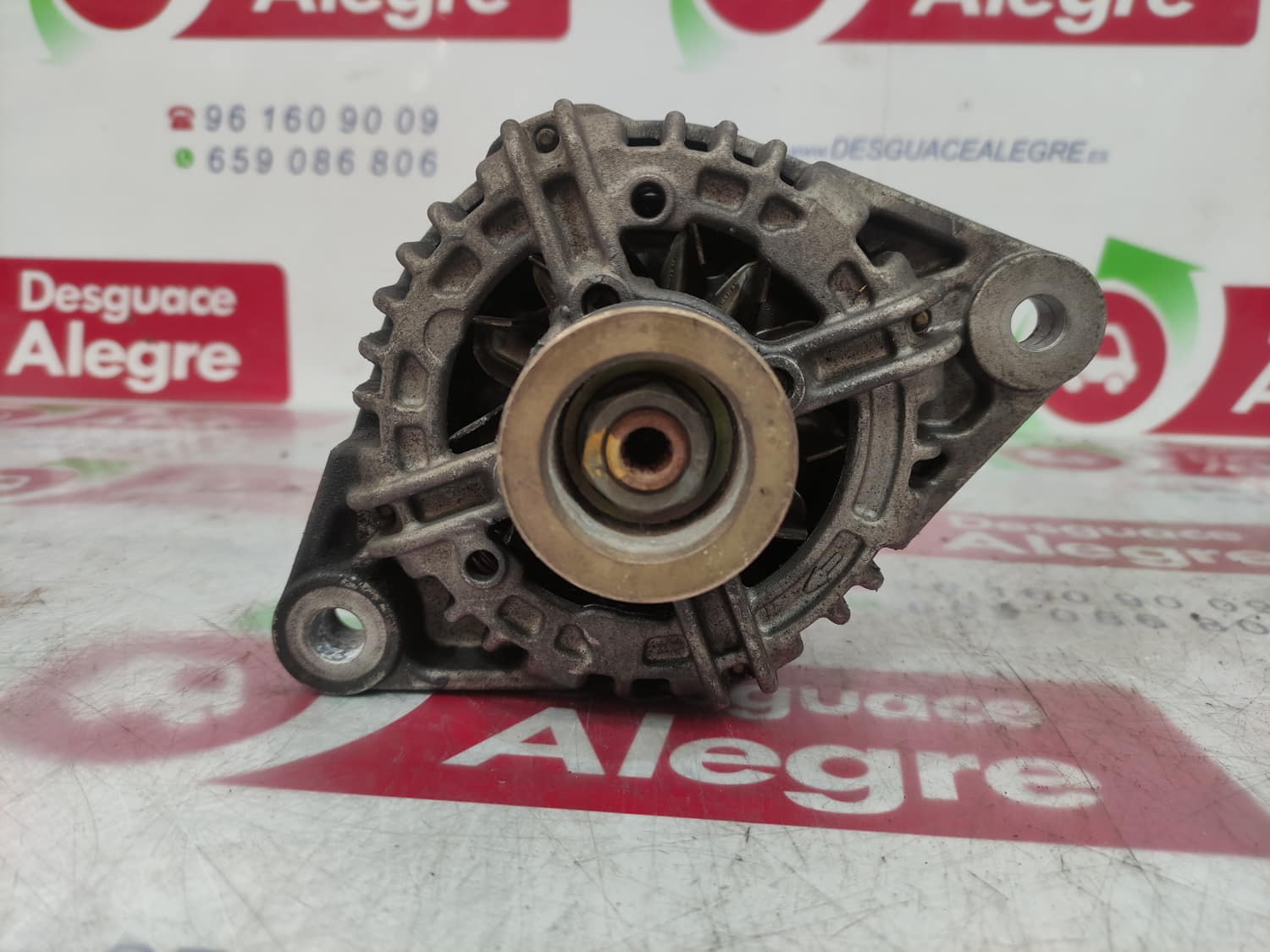 ALFA ROMEO GT ALTERNADOR ALFA ROMEO GT ALTERNADOR
