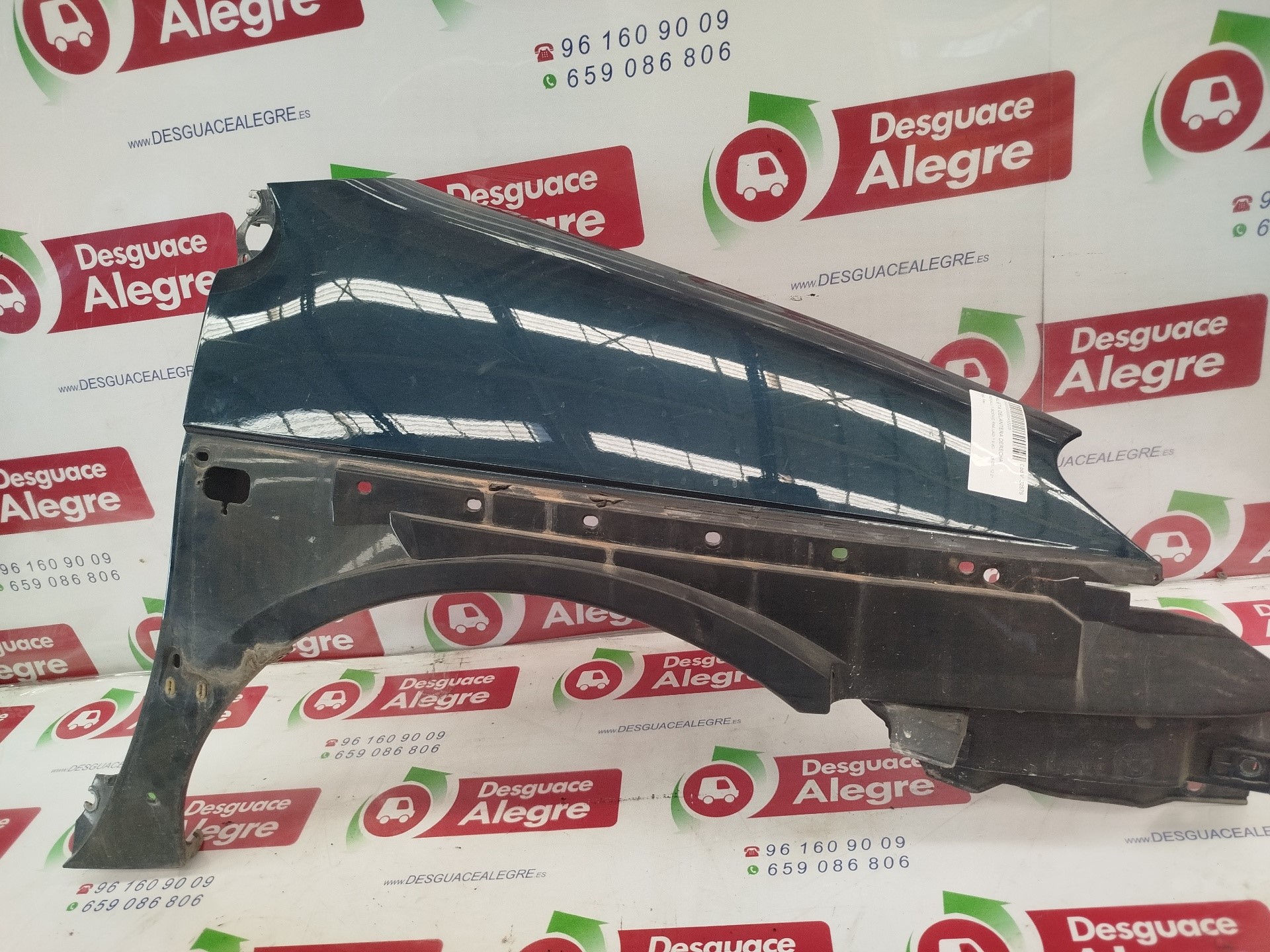 RENAULT SCENIC RX4 ALETA DELANTERA DERECHA RENAULT SCENIC RX4 ALETA DELANTERA DERECHA