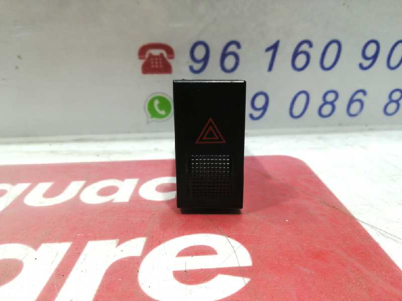 DAEWOO NUBIRA BERLINA WARNING DAEWOO NUBIRA BERLINA WARNING