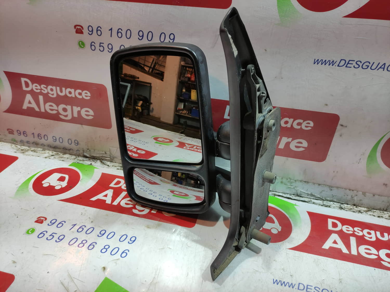 OPEL MOVANO RETROVISOR IZQUIERDO OPEL MOVANO RETROVISOR IZQUIERDO