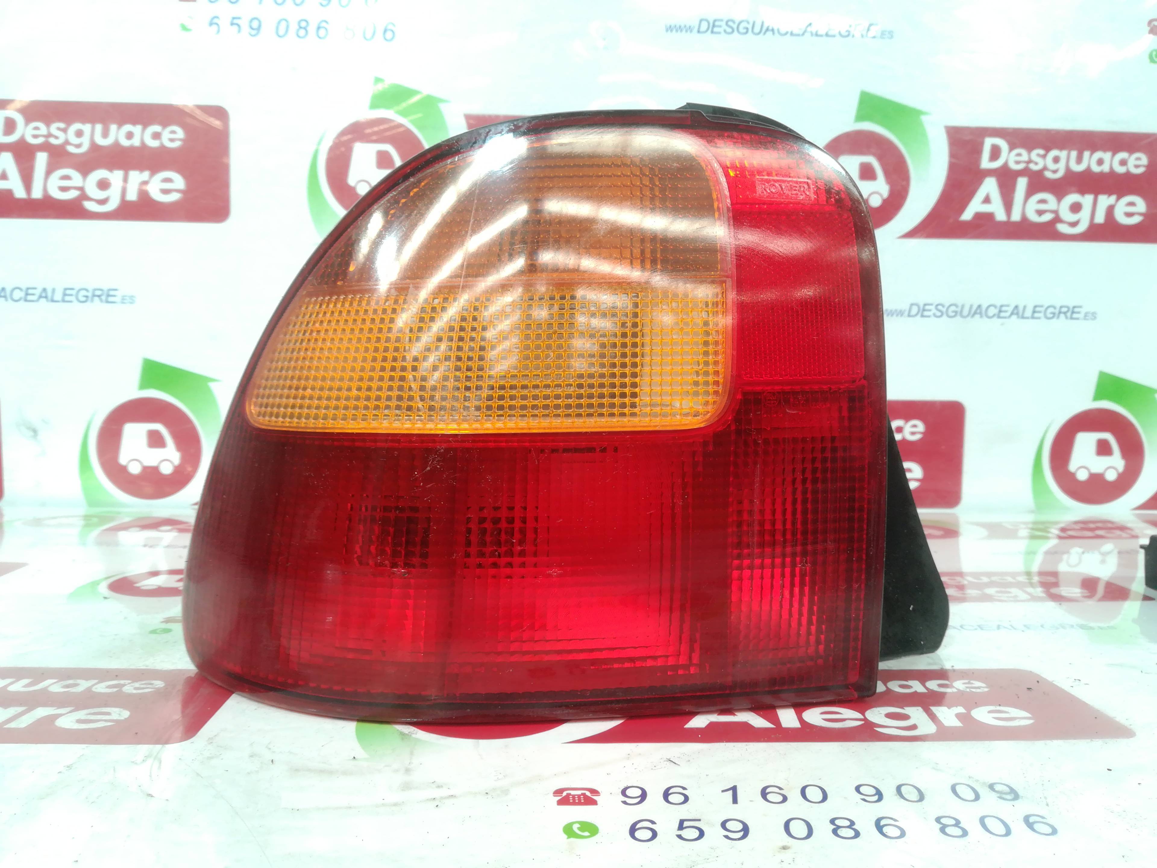 MG ROVER ROVER 400 PILOTO TRASERO IZQUIERDO MG ROVER ROVER 400 PILOTO TRASERO IZQUIERDO