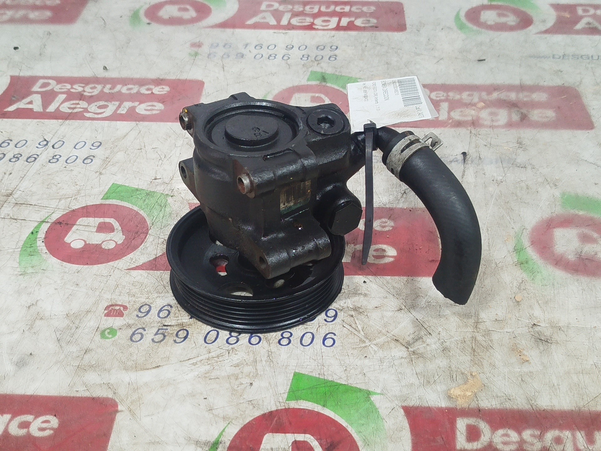 FORD FIESTA BOMBA DIRECCION FORD FIESTA BOMBA DIRECCION