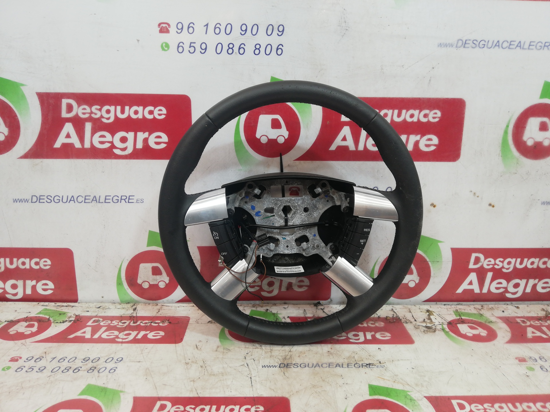 FORD C-MAX VOLANTE FORD C-MAX VOLANTE