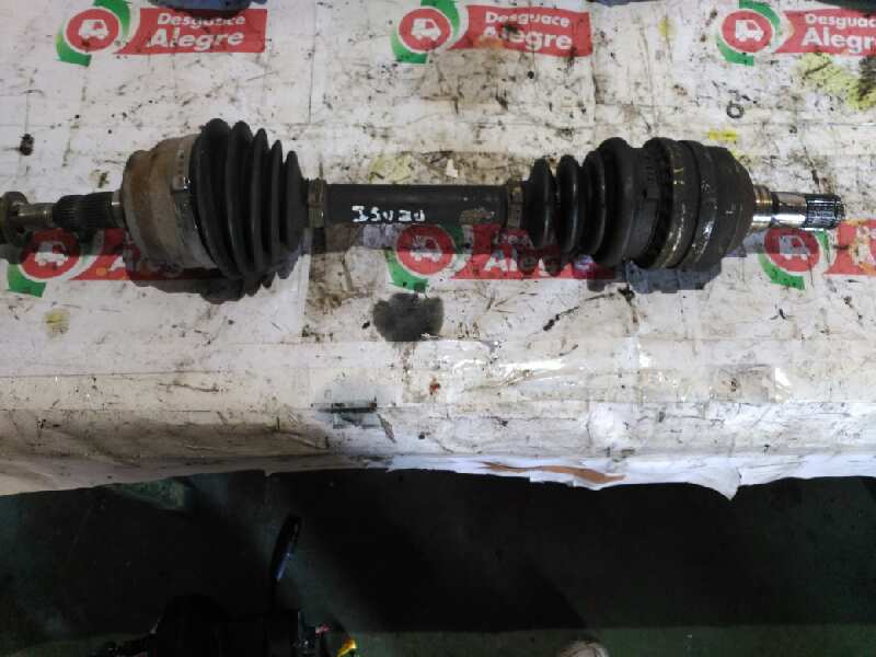 OPEL ASTRA F BERLINA TRANSMISION DELANTERA IZQUIERDA OPEL ASTRA F BERLINA TRANSMISION DELANTERA IZQUIERDA