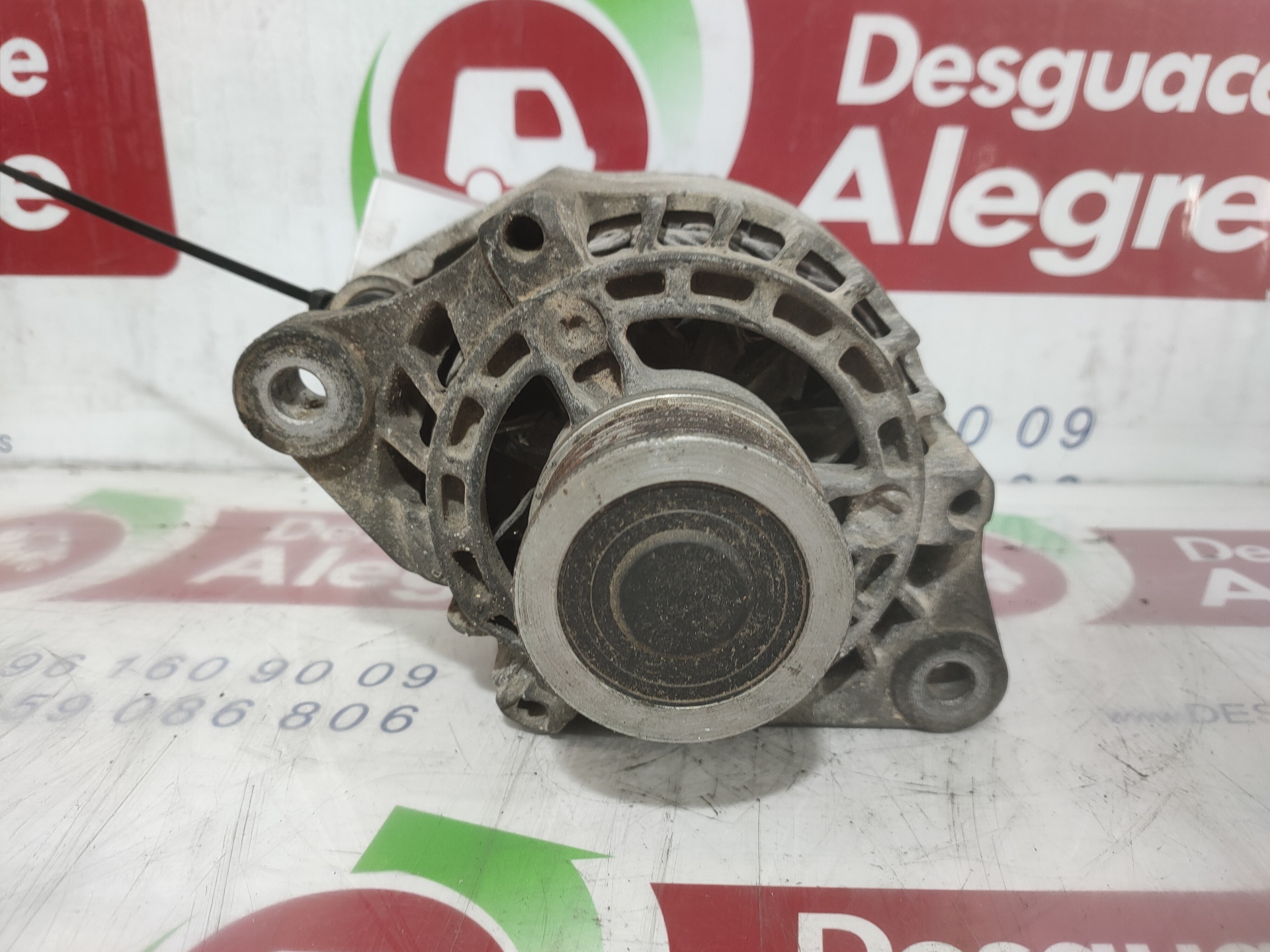 ALFA ROMEO 156 ALTERNADOR ALFA ROMEO 156 ALTERNADOR