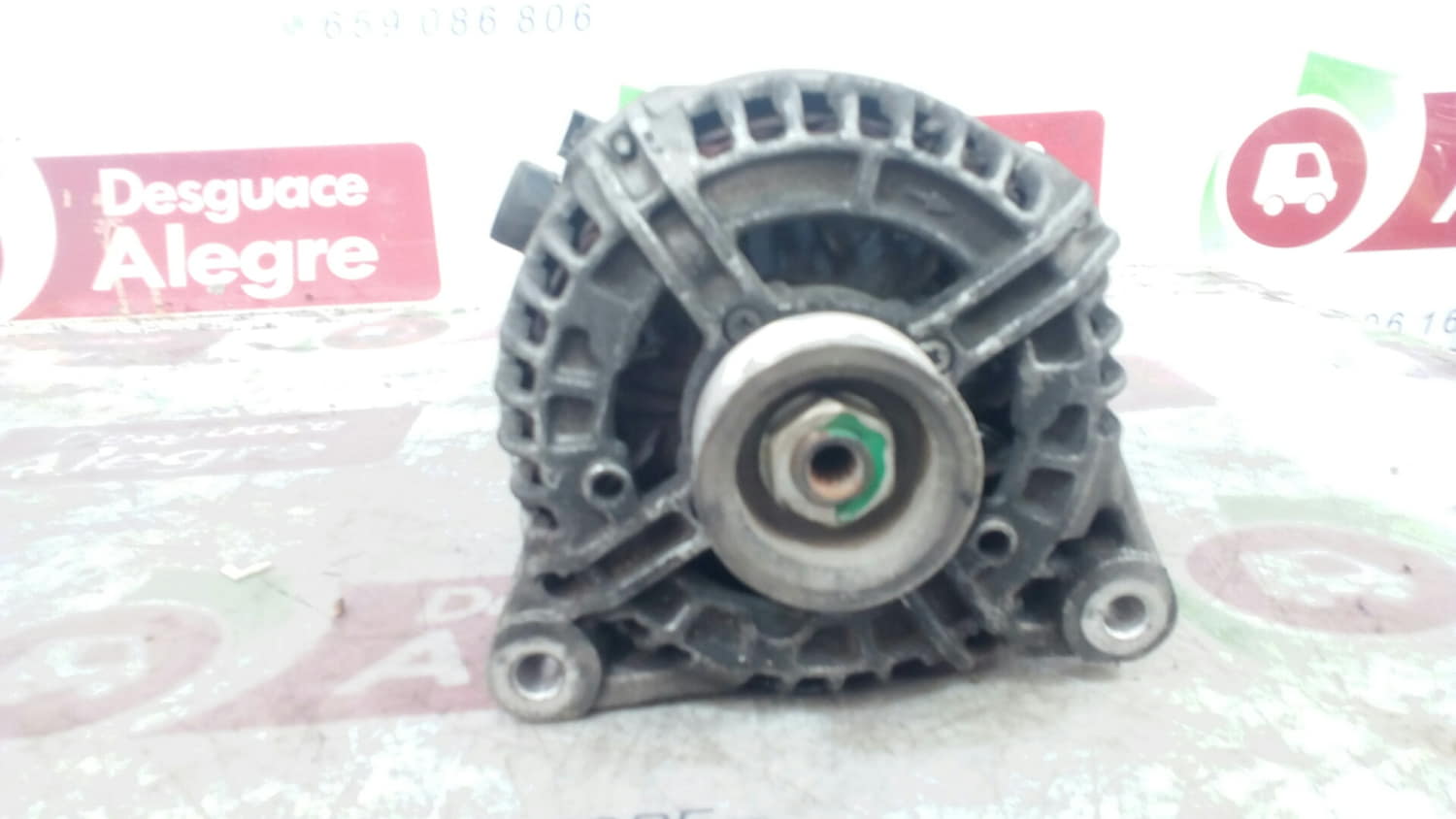 PEUGEOT 206 ALTERNADOR PEUGEOT 206 ALTERNADOR