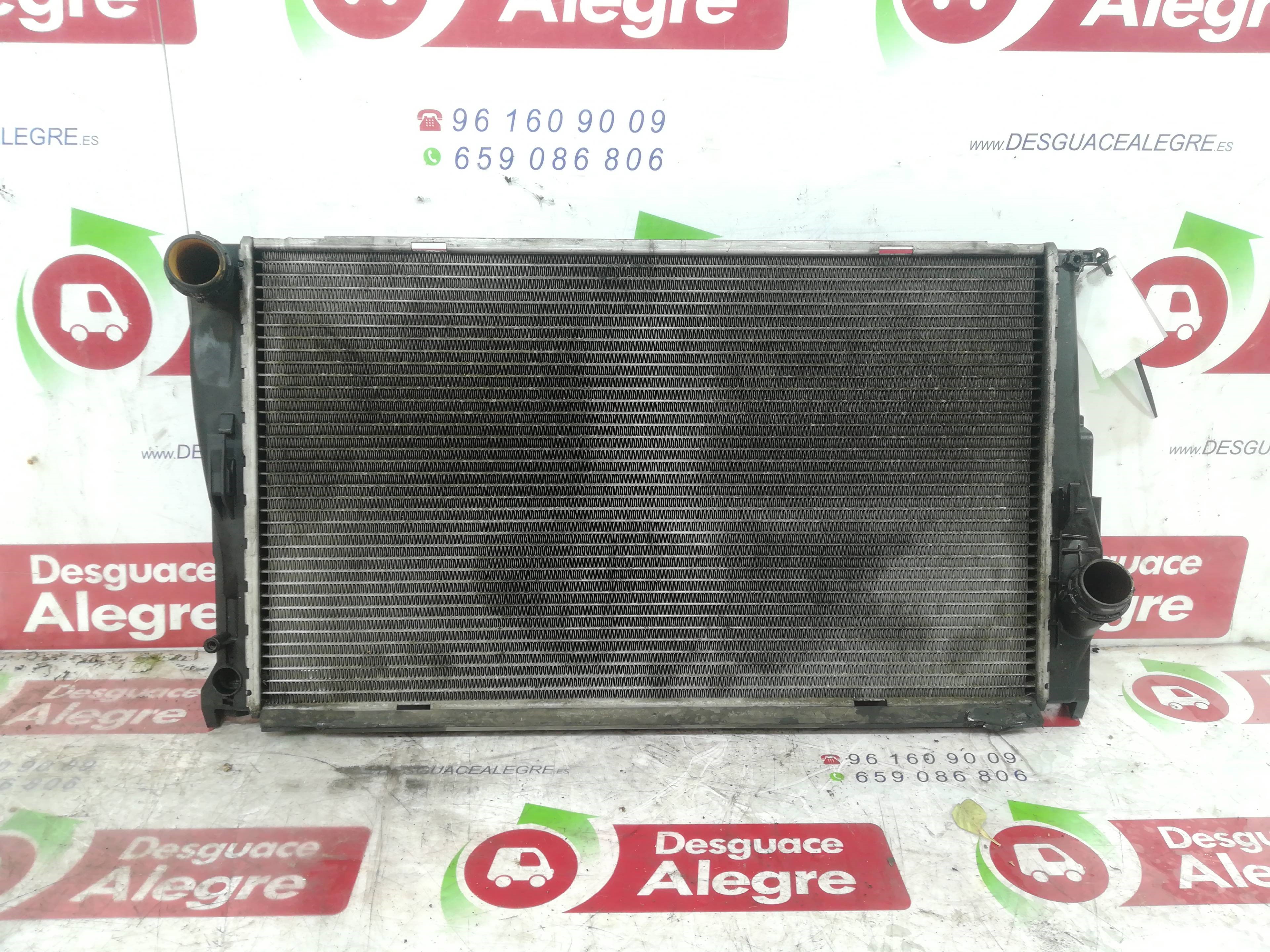 BMW 1 BERLINA RADIADOR AGUA BMW 1 BERLINA RADIADOR AGUA