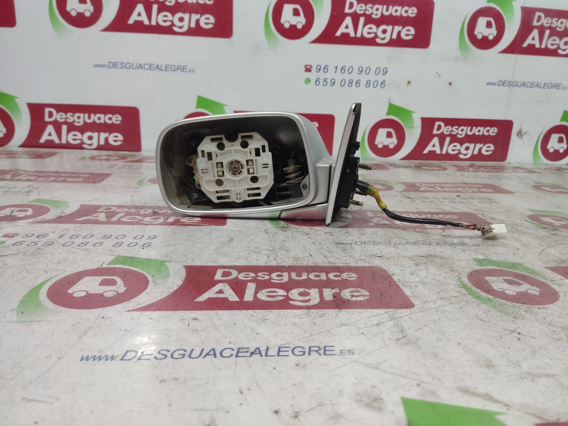 TOYOTA COROLLA RETROVISOR IZQUIERDO TOYOTA COROLLA RETROVISOR IZQUIERDO