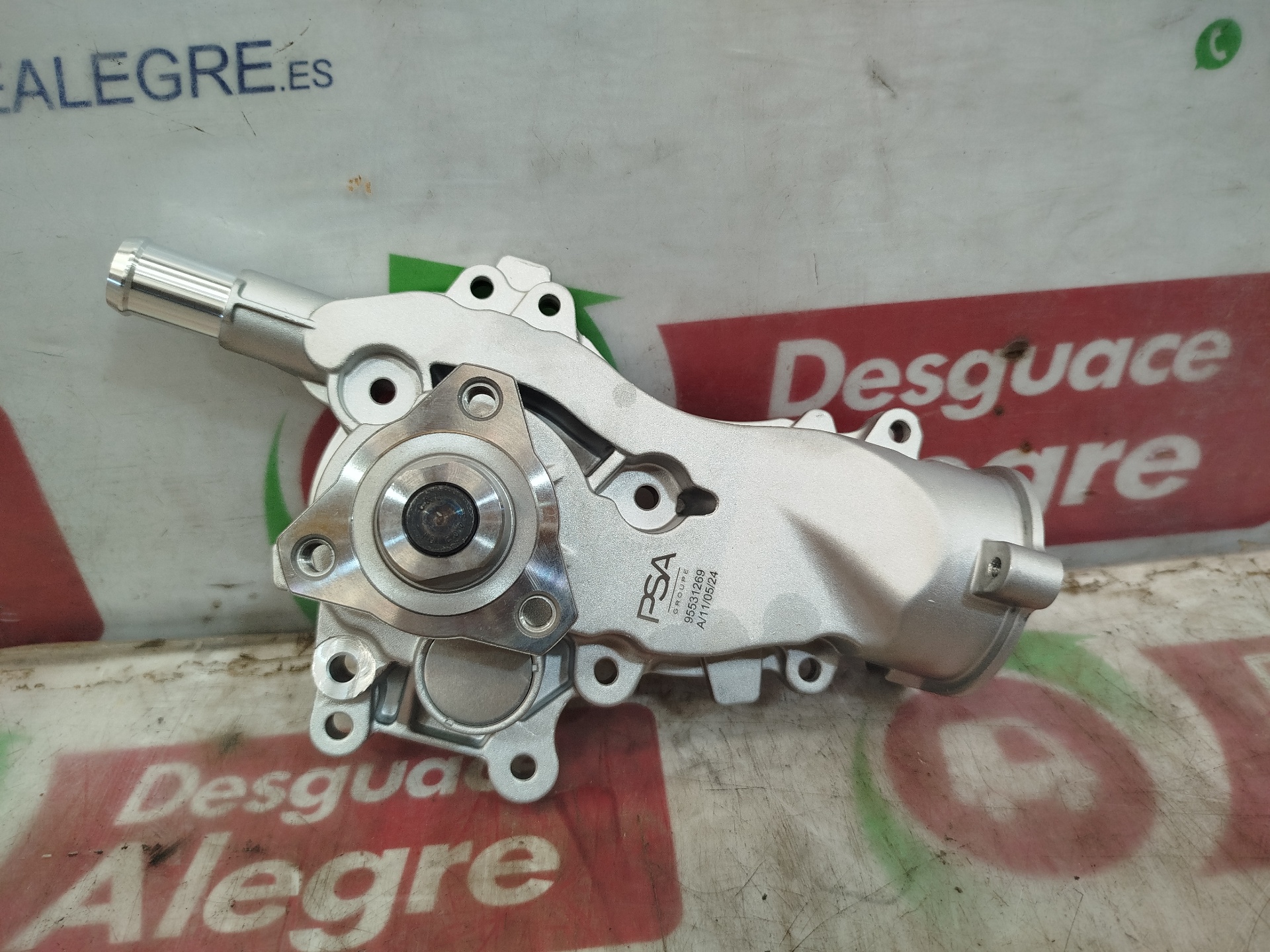 OPEL MERIVA B BOMBA AGUA OPEL MERIVA B BOMBA AGUA