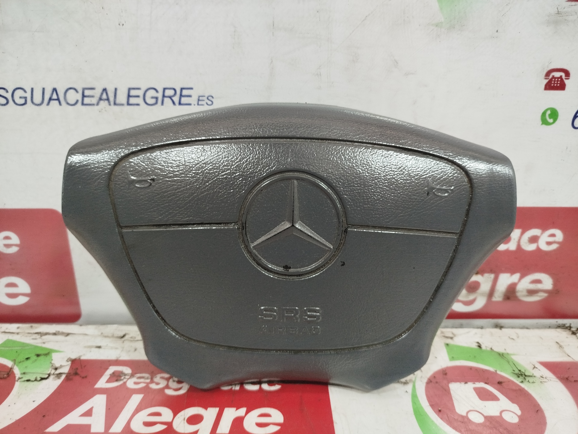 MERCEDES-BENZ VITO KOMBI AIRBAG DELANTERO IZQUIERDO MERCEDES-BENZ VITO KOMBI AIRBAG DELANTERO IZQUIERDO