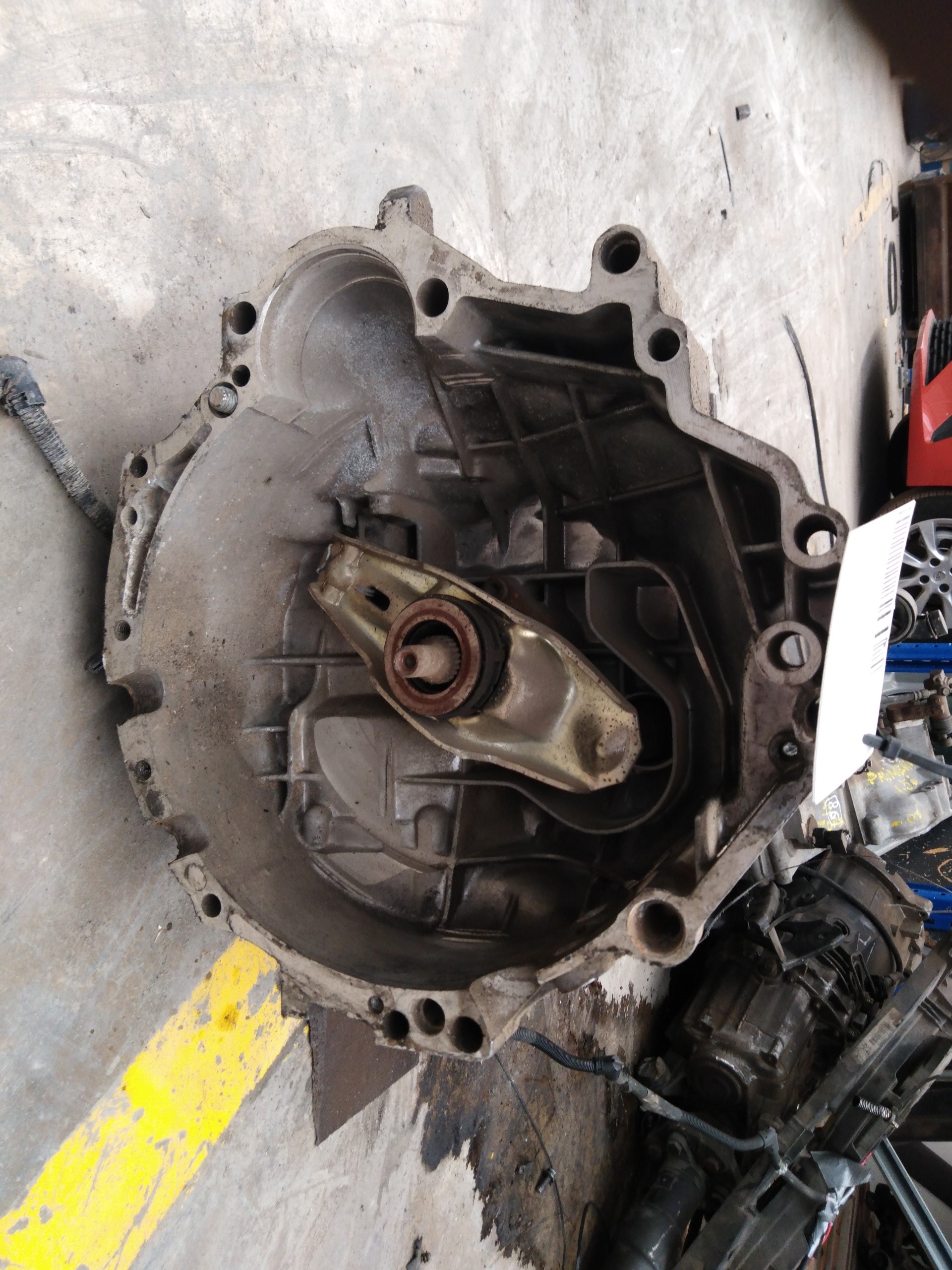 VOLKSWAGEN PASSAT BERLINA CAJA CAMBIOS VOLKSWAGEN PASSAT BERLINA CAJA CAMBIOS