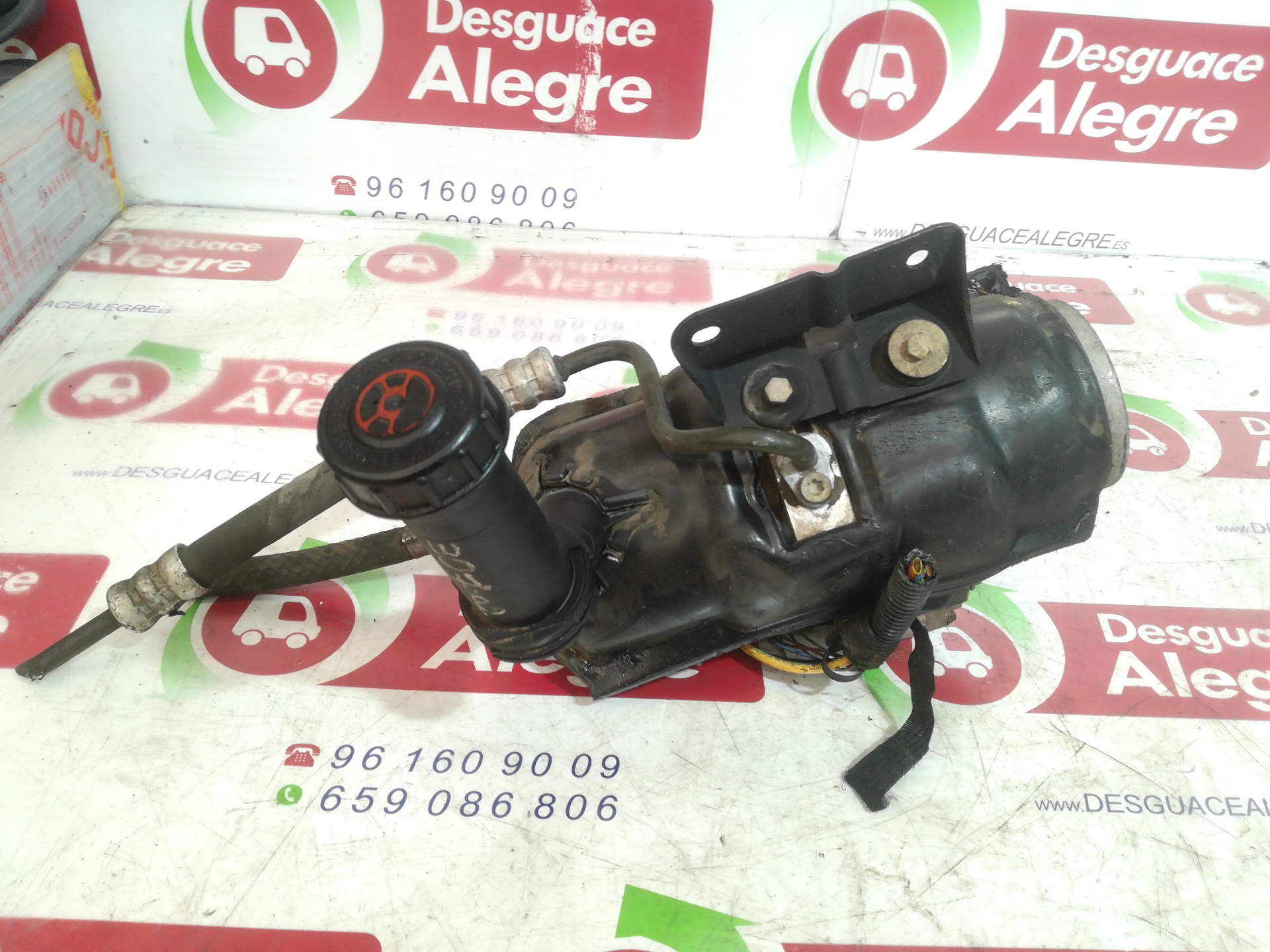 PEUGEOT 207 BOMBA DIRECCION PEUGEOT 207 BOMBA DIRECCION