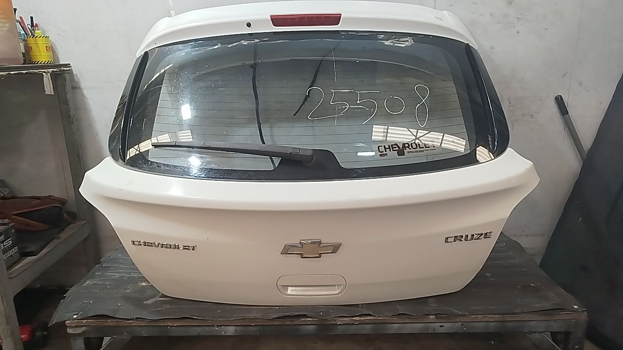 CHEVROLET CRUZE PORTON TRASERO CHEVROLET CRUZE PORTON TRASERO