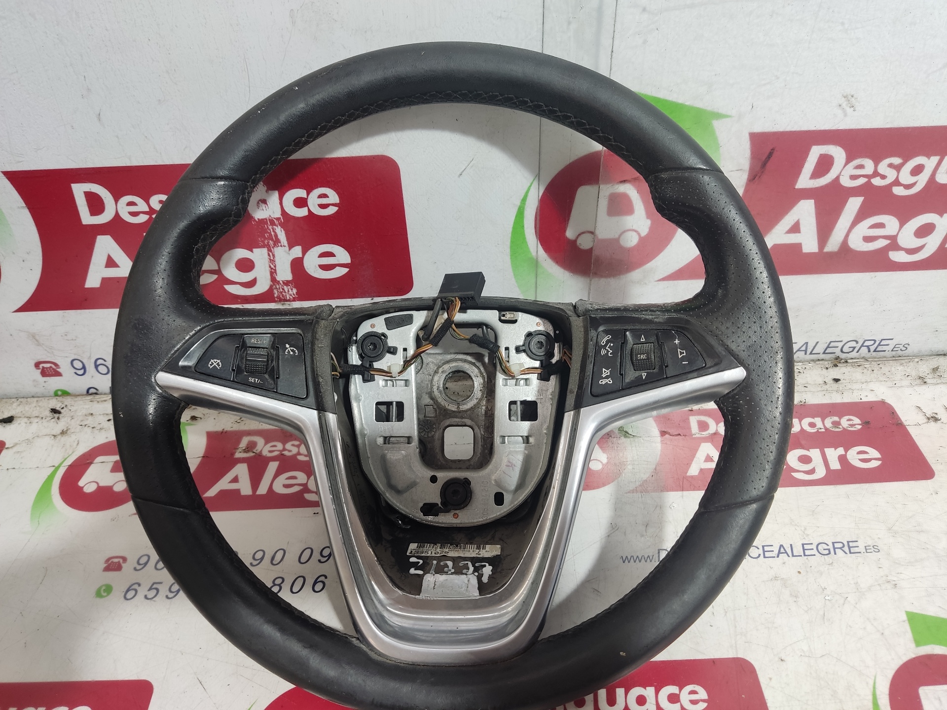 OPEL ASTRA J SPORTS TOURER VOLANTE OPEL ASTRA J SPORTS TOURER VOLANTE