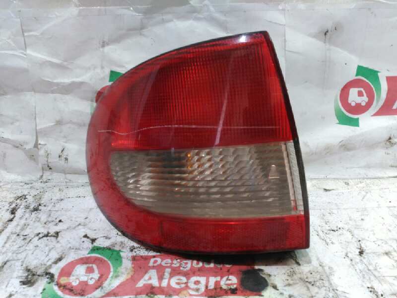 RENAULT MEGANE I FASE 2 CLASSIC PILOTO TRASERO IZQUIERDO RENAULT MEGANE I FASE 2 CLASSIC PILOTO TRASERO IZQUIERDO