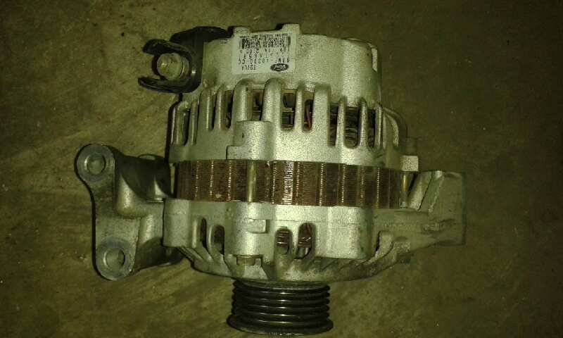FORD FIESTA BERLINA ALTERNADOR FORD FIESTA BERLINA ALTERNADOR