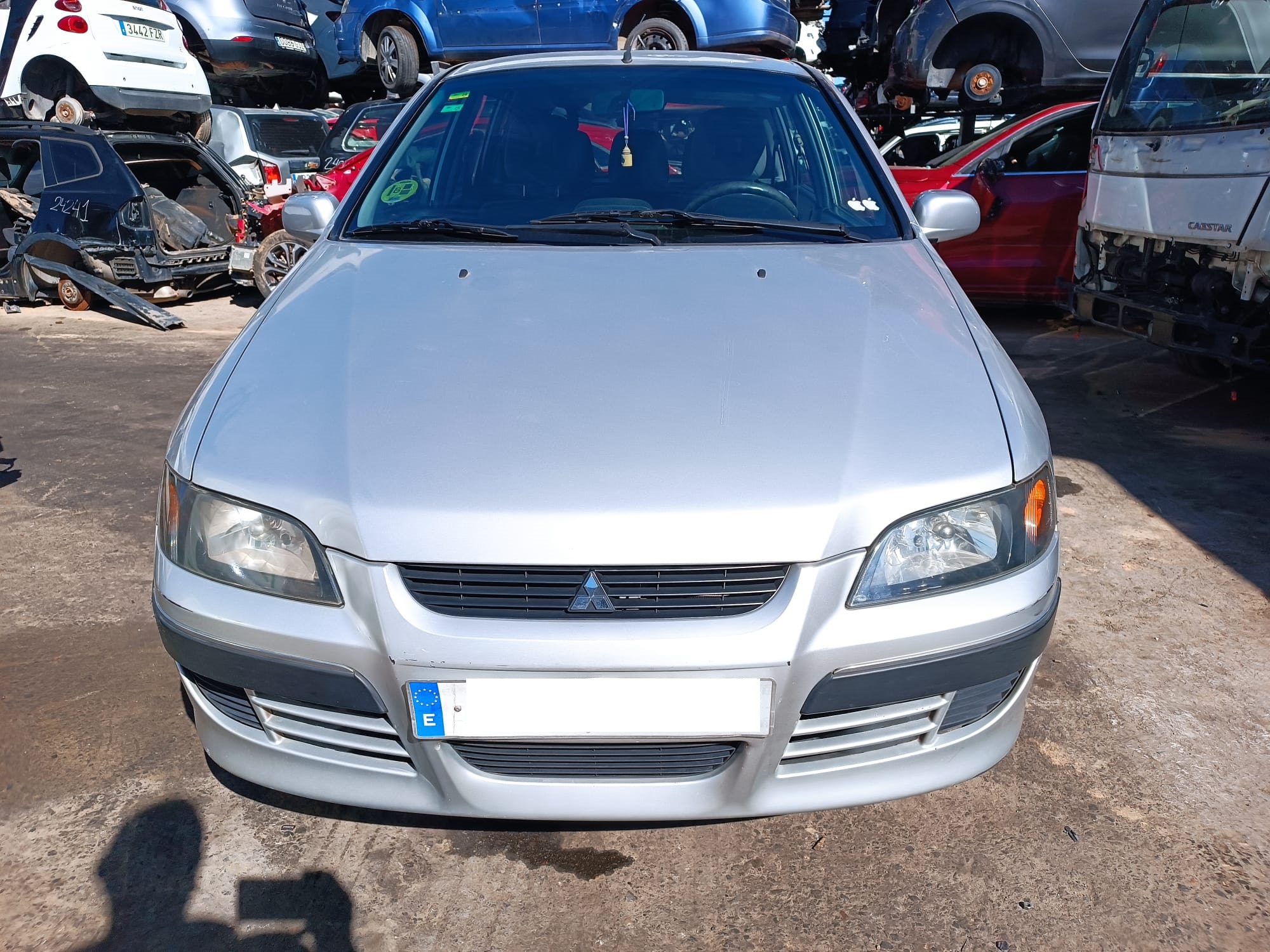 MITSUBISHI SPACE STAR ALETA DELANTERA DERECHA MITSUBISHI SPACE STAR ALETA DELANTERA DERECHA