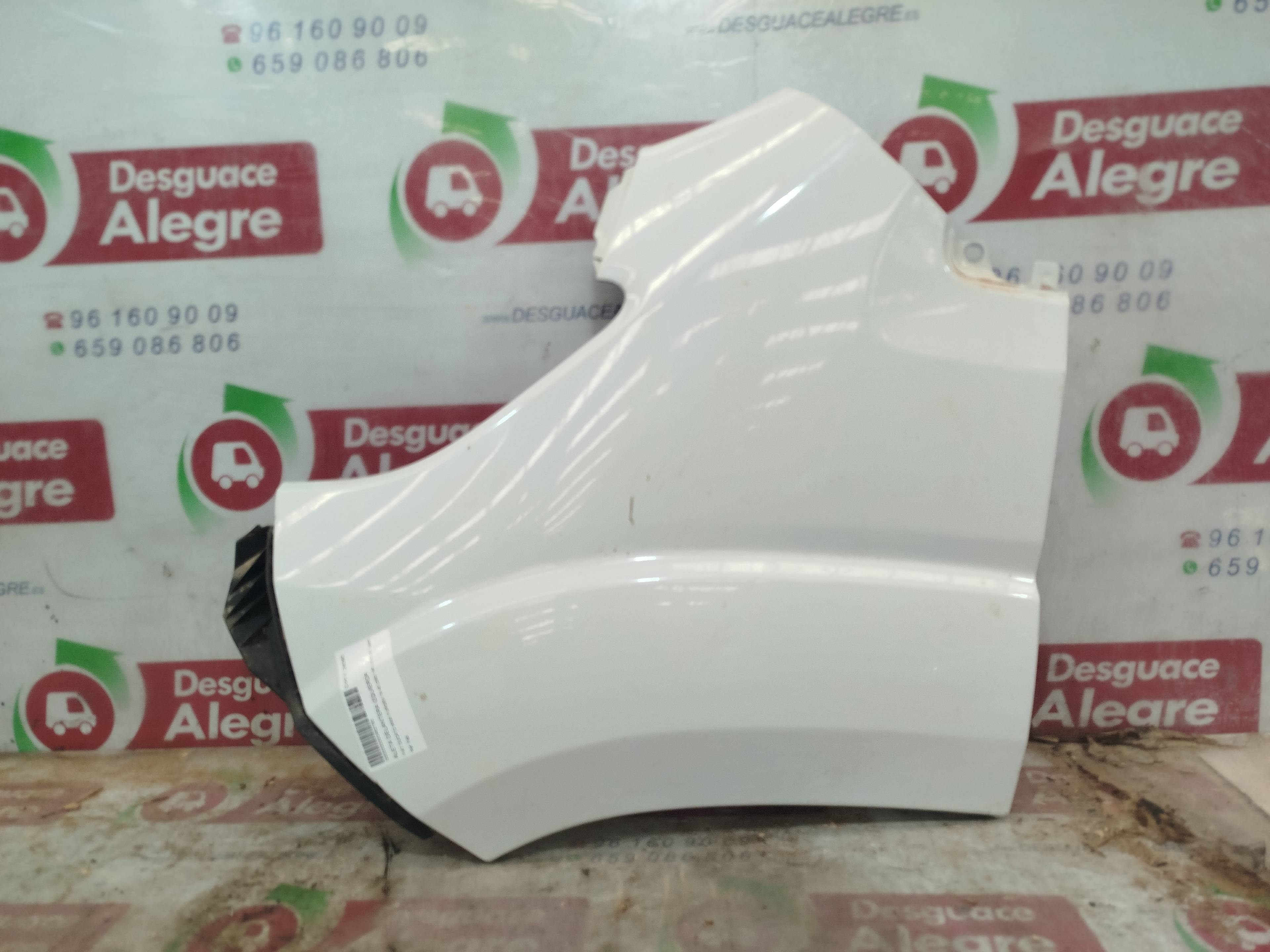 FIAT DUCATO 3 MAXI FURGÓN TA 40 ALETA DELANTERA IZQUIERDA FIAT DUCATO 3 MAXI FURGÓN TA 40 ALETA DELANTERA IZQUIERDA