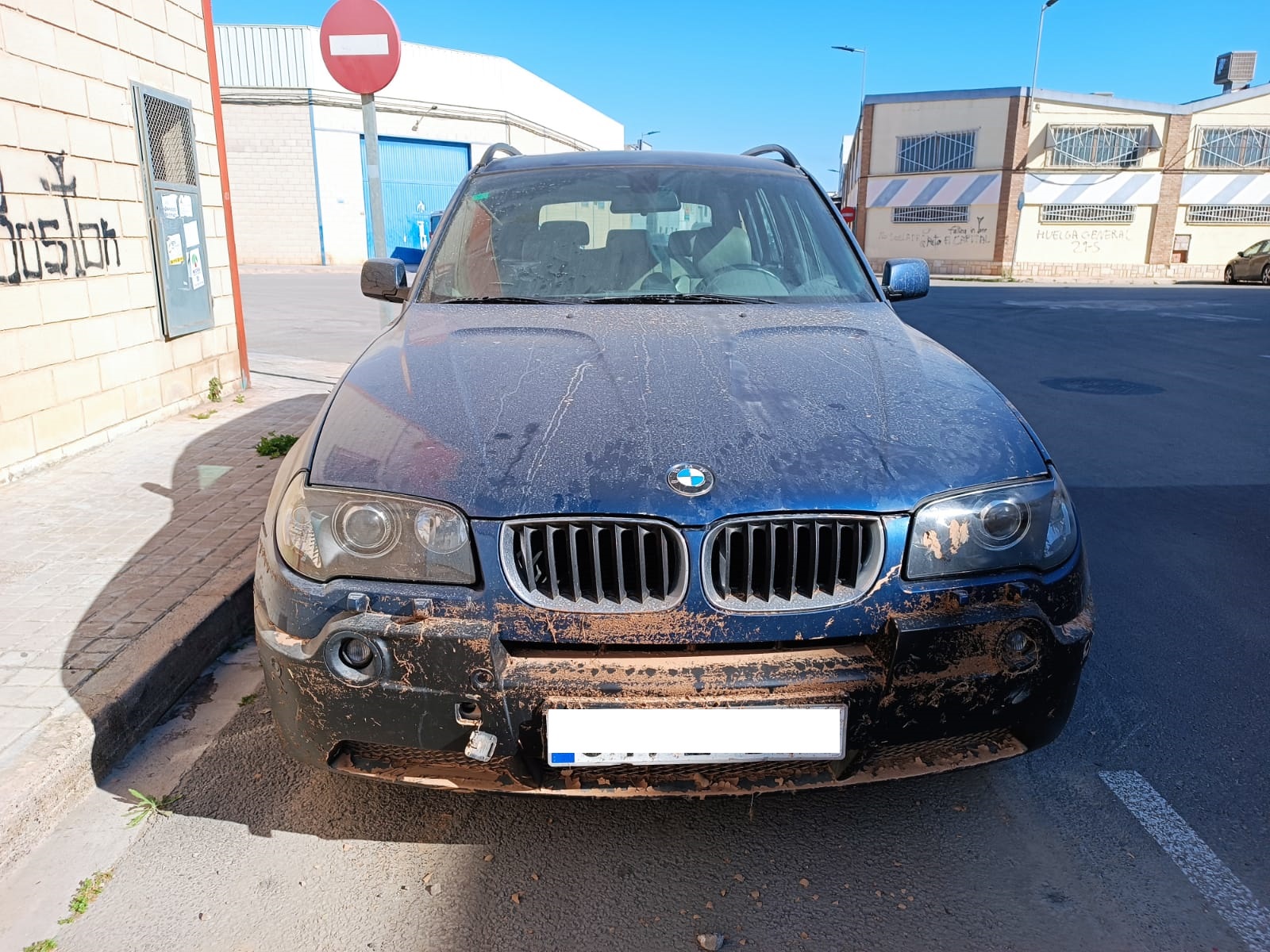 BMW X3 RADIADOR AGUA BMW X3 RADIADOR AGUA