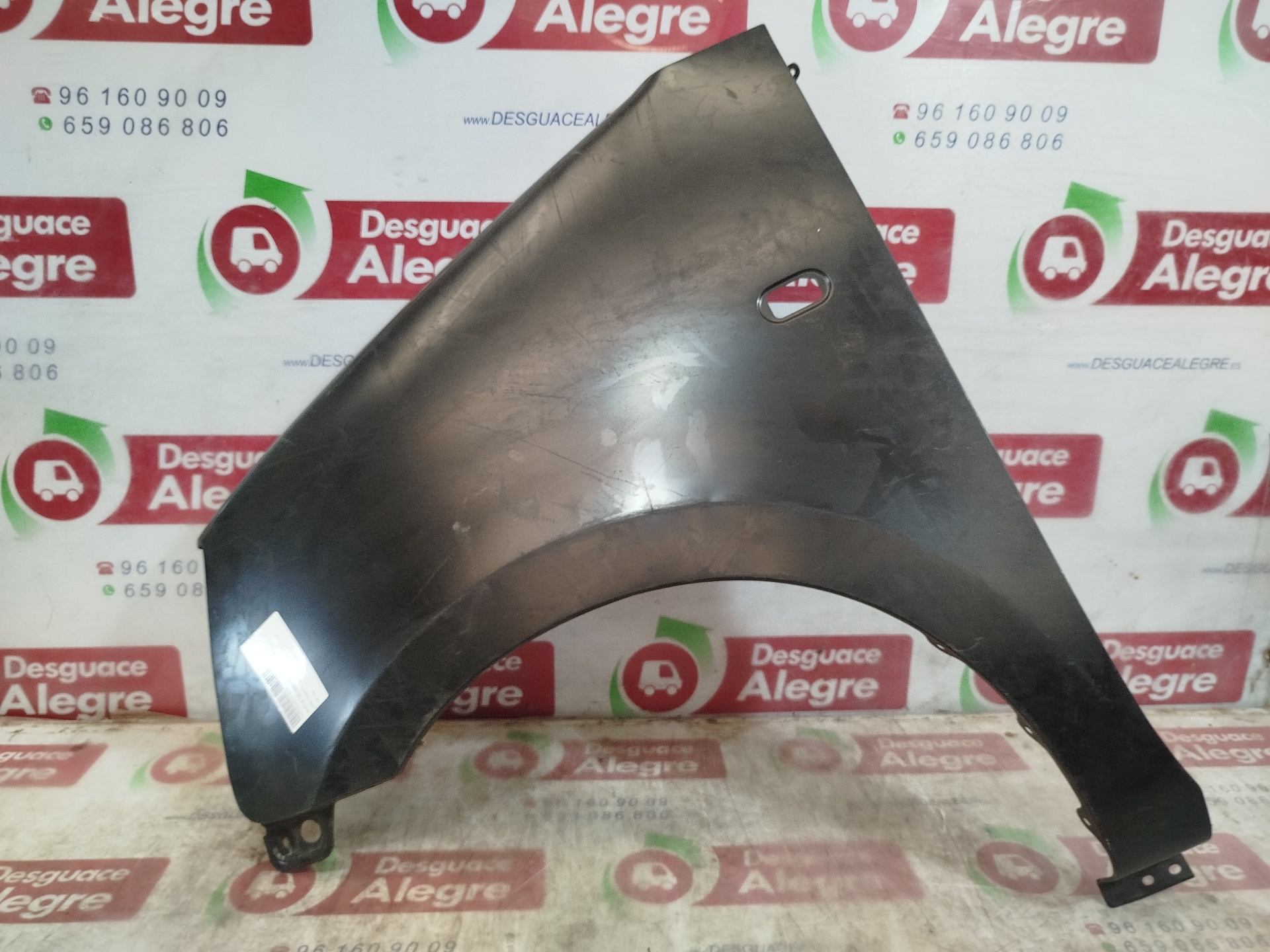 OPEL AGILA ALETA DELANTERA IZQUIERDA OPEL AGILA ALETA DELANTERA IZQUIERDA