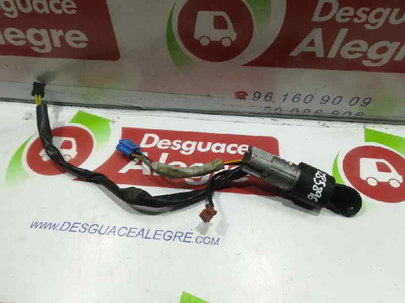 CITROEN XSARA PICASSO ANTIRROBO LLAVE CONTACTO CITROEN XSARA PICASSO ANTIRROBO LLAVE CONTACTO