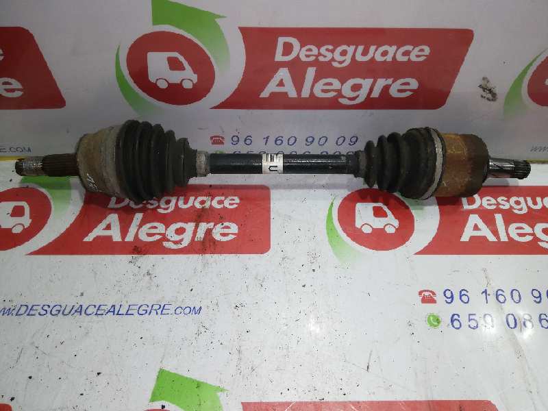 OPEL CORSA D TRANSMISION DELANTERA IZQUIERDA OPEL CORSA D TRANSMISION DELANTERA IZQUIERDA