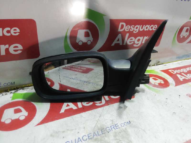 RENAULT MEGANE II BERLINA 5P RETROVISOR IZQUIERDO RENAULT MEGANE II BERLINA 5P RETROVISOR IZQUIERDO