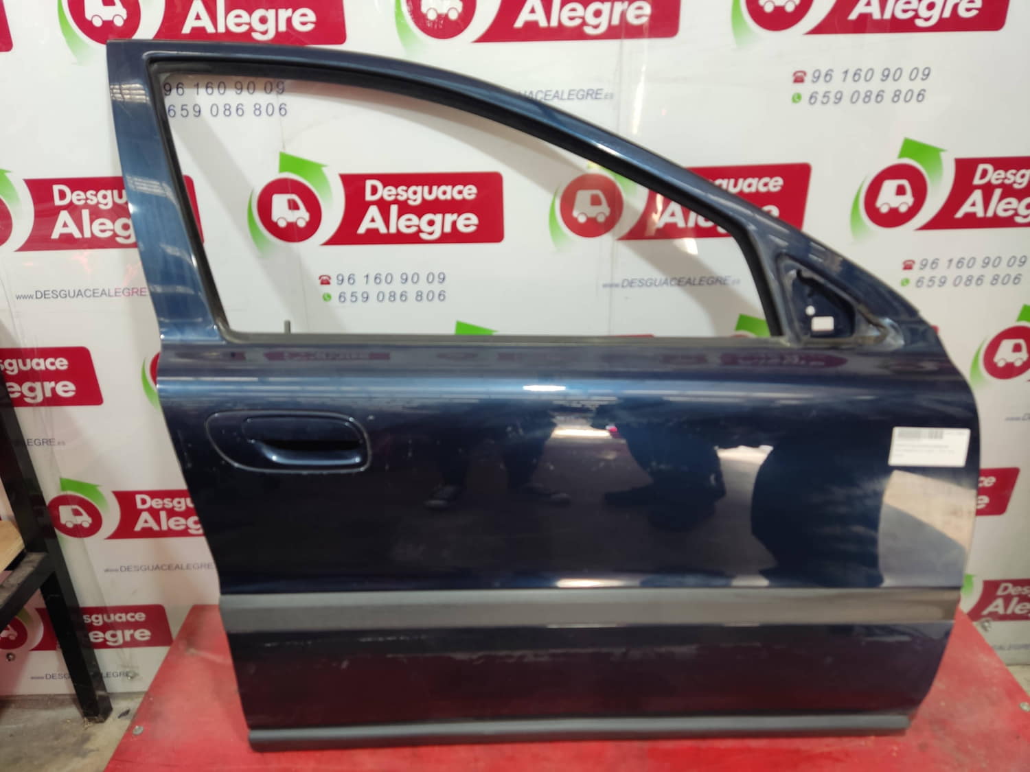VOLVO S60 BERLINA PUERTA DELANTERA DERECHA VOLVO S60 BERLINA PUERTA DELANTERA DERECHA