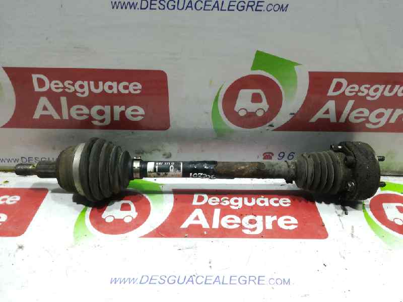 AUDI A3 TRANSMISION DELANTERA IZQUIERDA AUDI A3 TRANSMISION DELANTERA IZQUIERDA