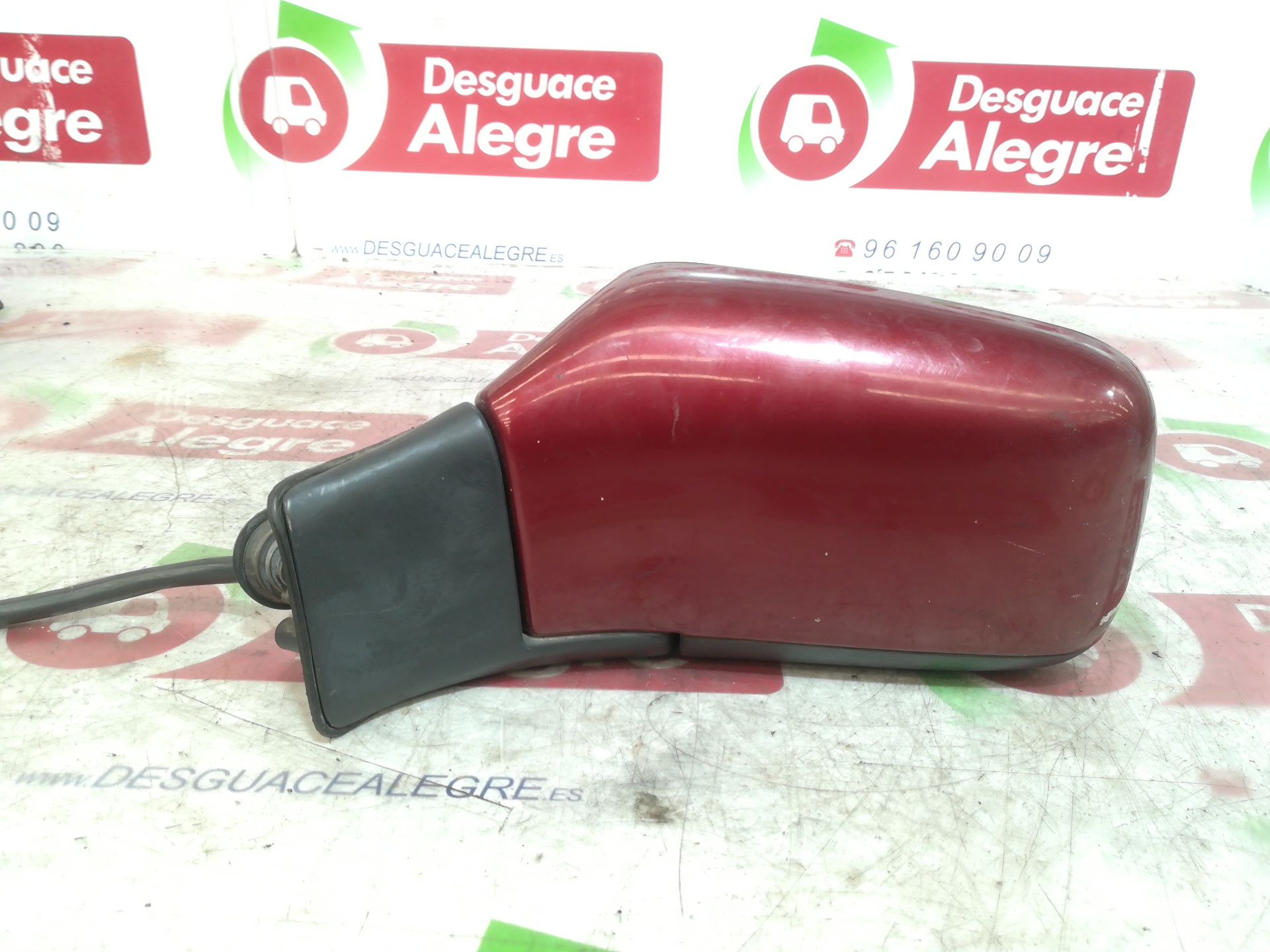 VOLVO SERIE 850 RETROVISOR IZQUIERDO VOLVO SERIE 850 RETROVISOR IZQUIERDO