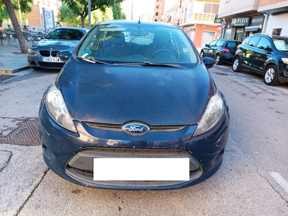 FORD FIESTA ABS FORD FIESTA ABS