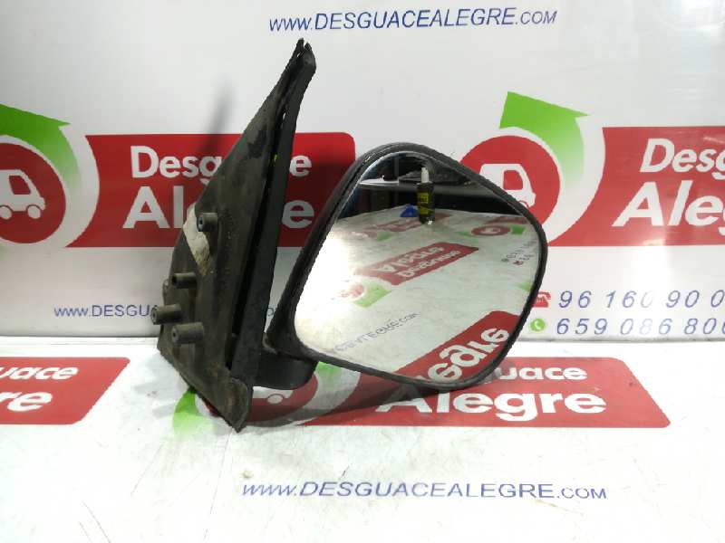 NISSAN VANETTE CARGO RETROVISOR DERECHO NISSAN VANETTE CARGO RETROVISOR DERECHO