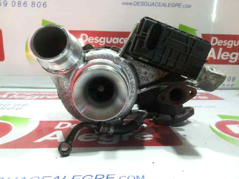 BMW 1 BERLINA TURBOCOMPRESOR BMW 1 BERLINA TURBOCOMPRESOR