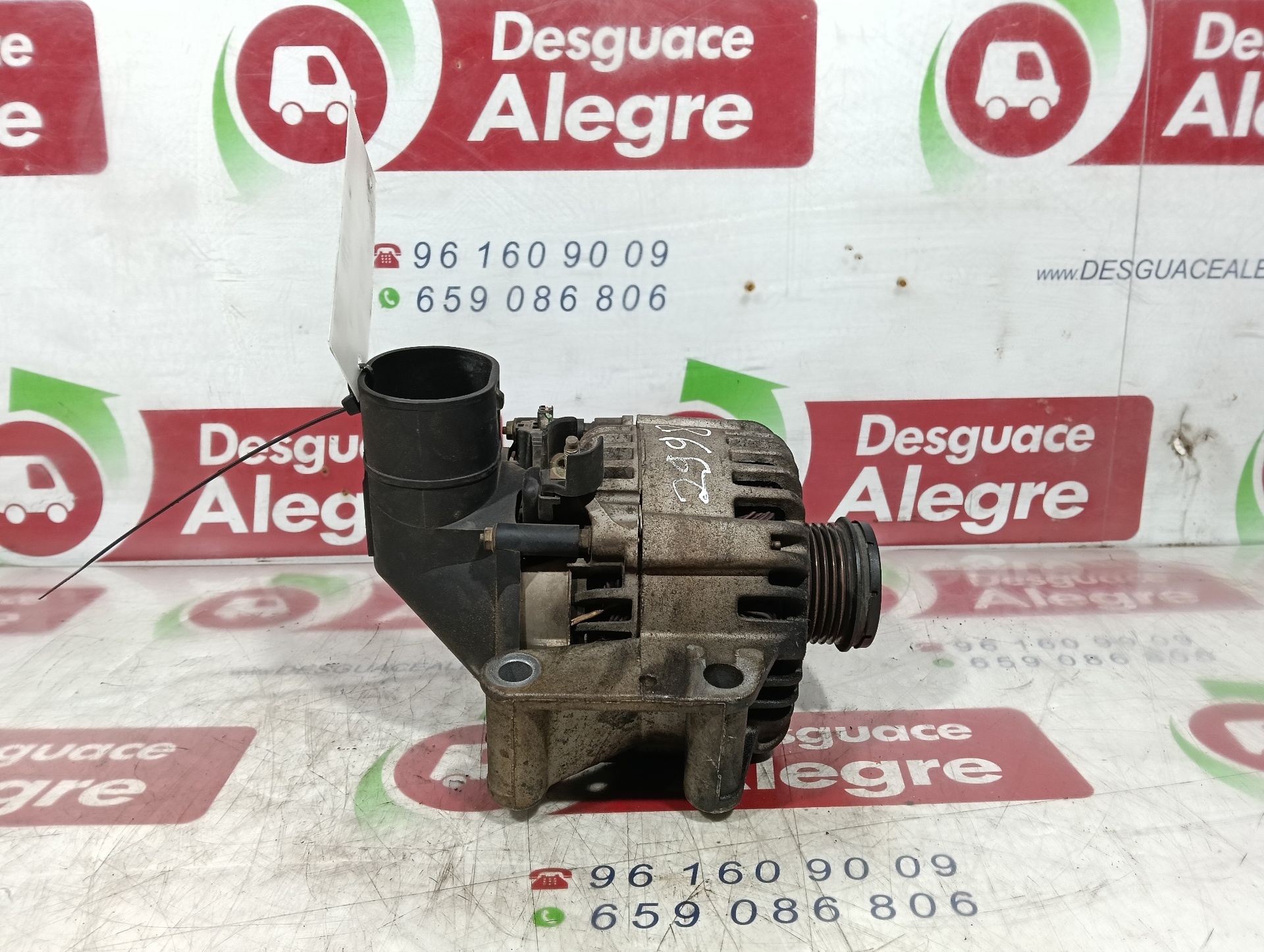 FORD MONDEO BERLINA ALTERNADOR FORD MONDEO BERLINA ALTERNADOR