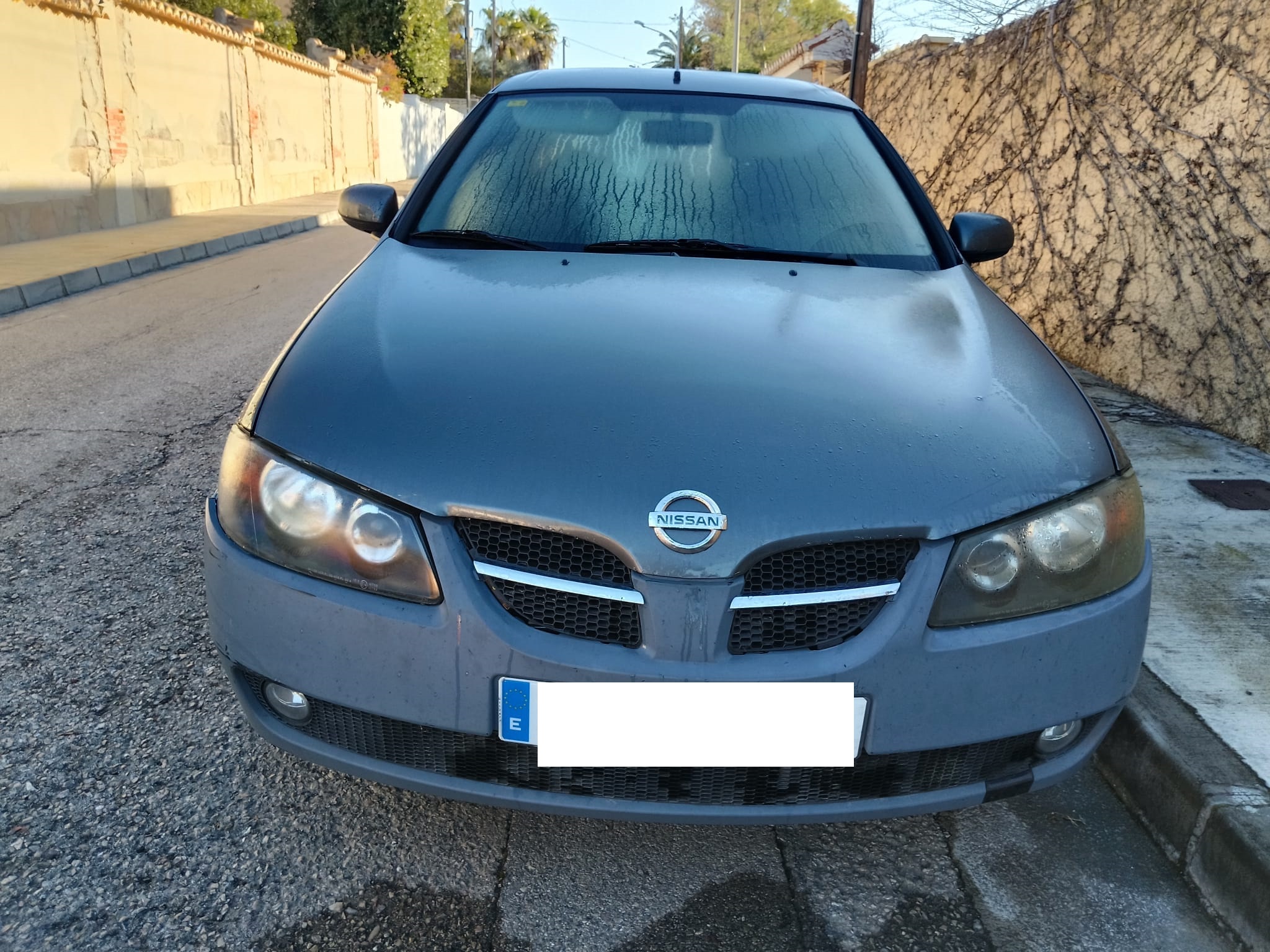 NISSAN ALMERA ALETA DELANTERA DERECHA NISSAN ALMERA ALETA DELANTERA DERECHA