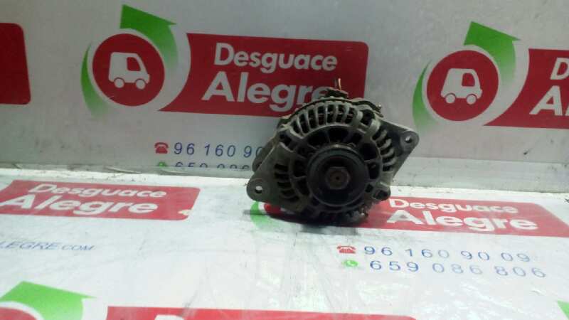 KIA RIO ALTERNADOR KIA RIO ALTERNADOR
